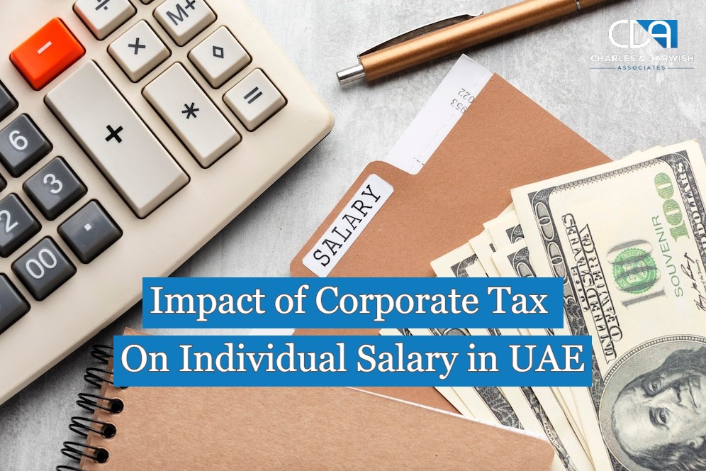 Corporate Tax On Individual Salary In Uae