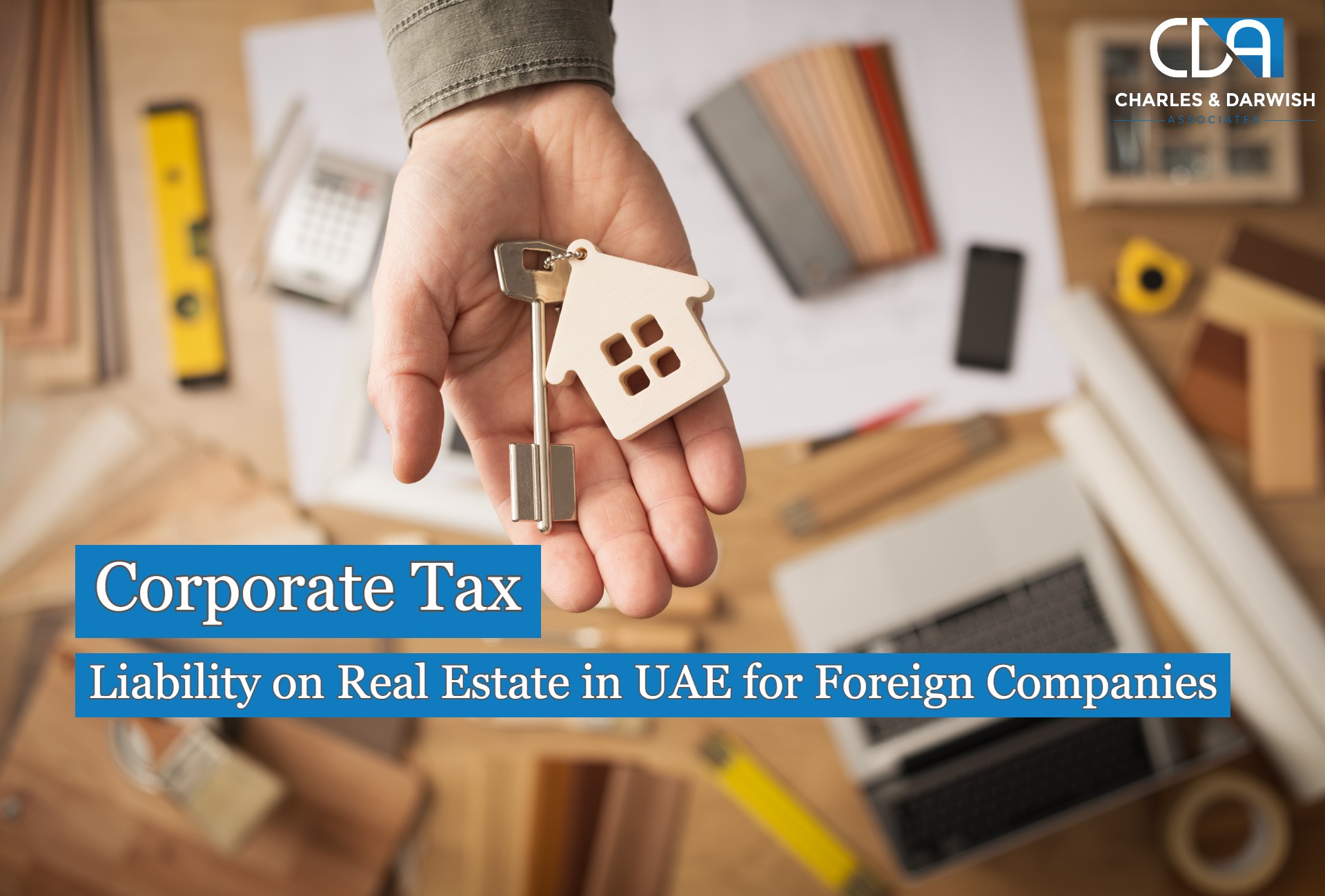 Corporate Tax Liability on Real Estate and Immovable Property