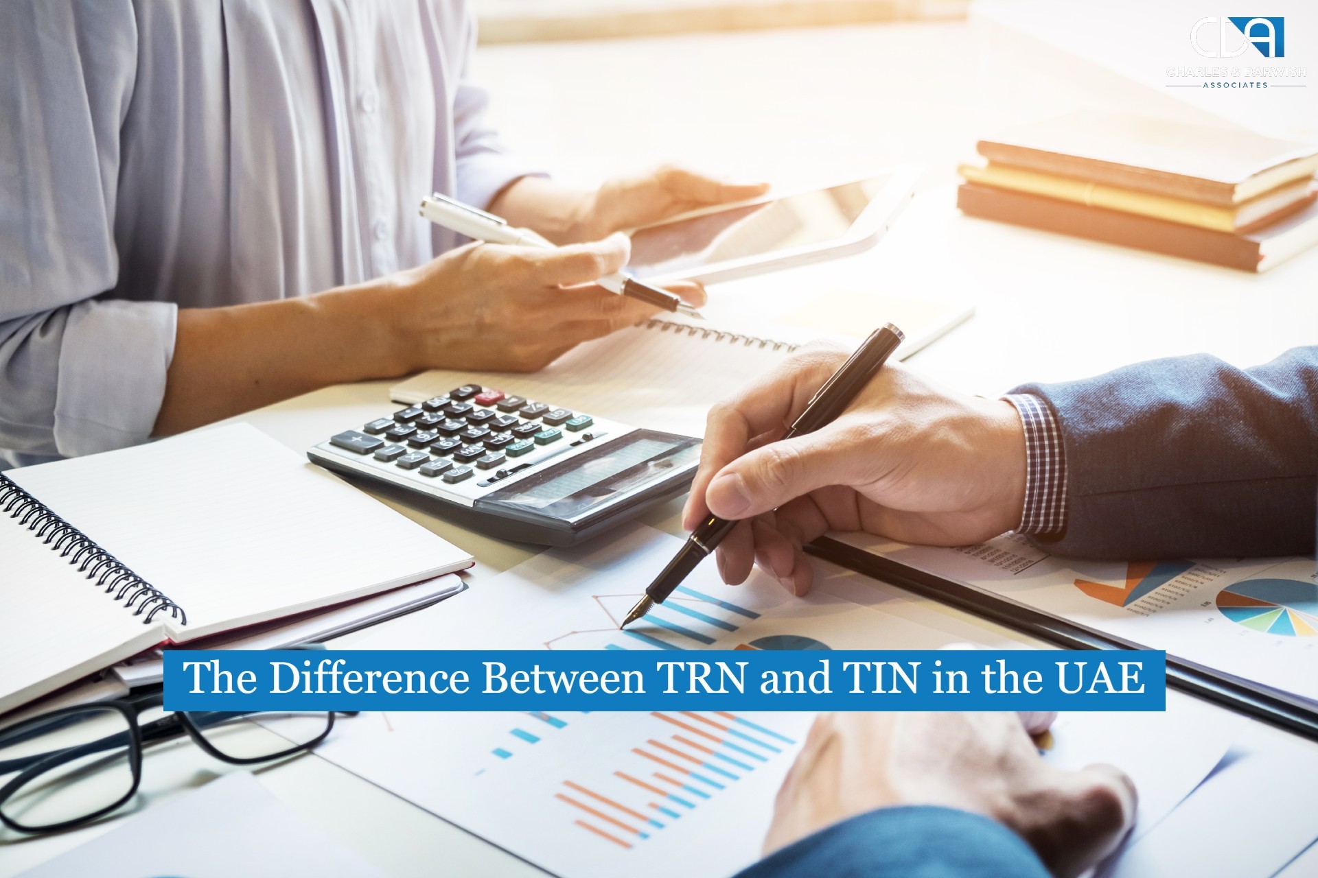 The Difference Between TRN and TIN in the UAE