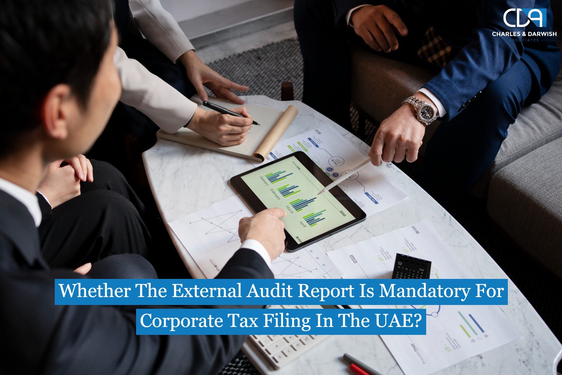 Whether The External Audit Report Is Mandatory For Corporate Tax Filing In The UAE?