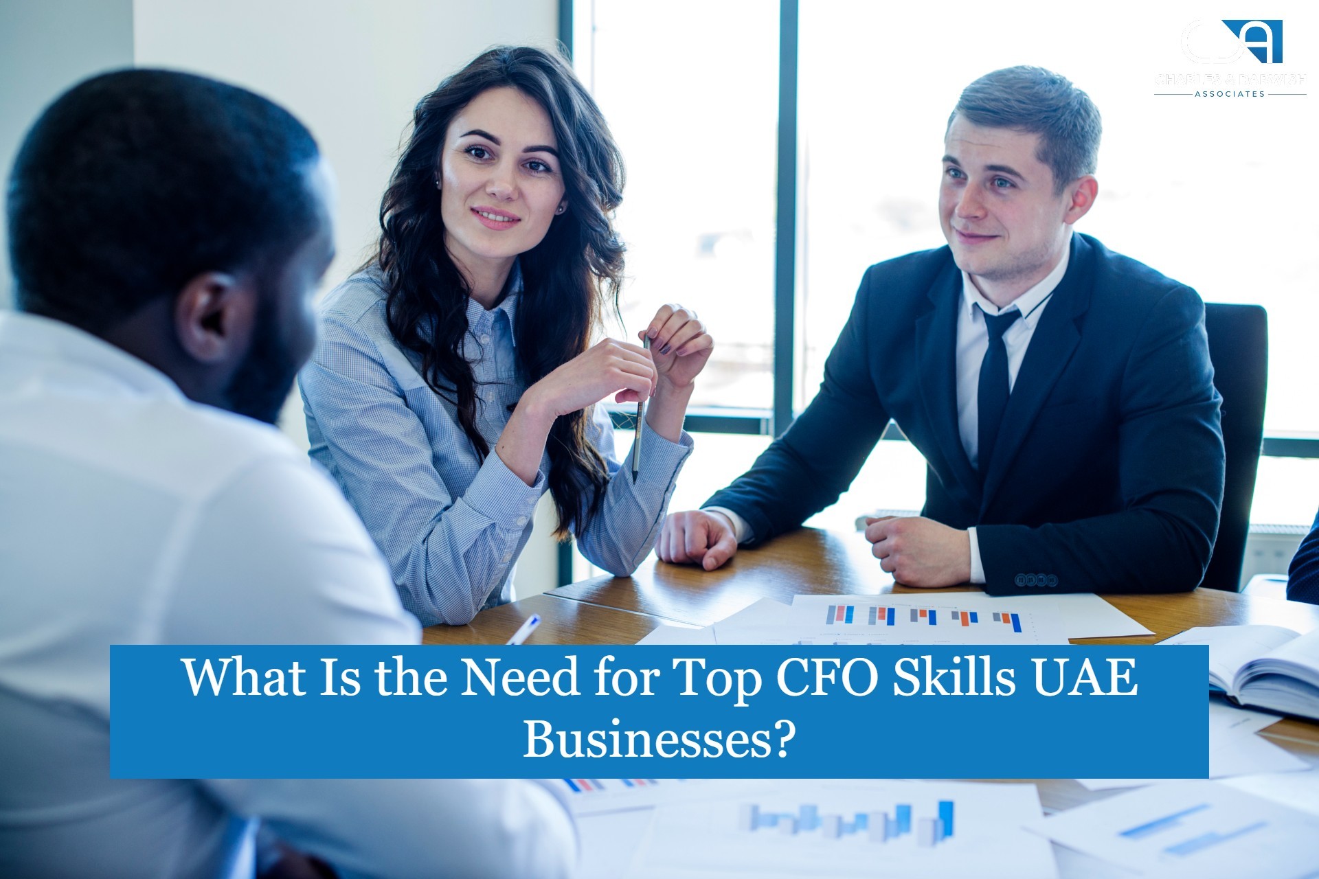 What Is the Need for Top CFO Skills UAE Businesses?