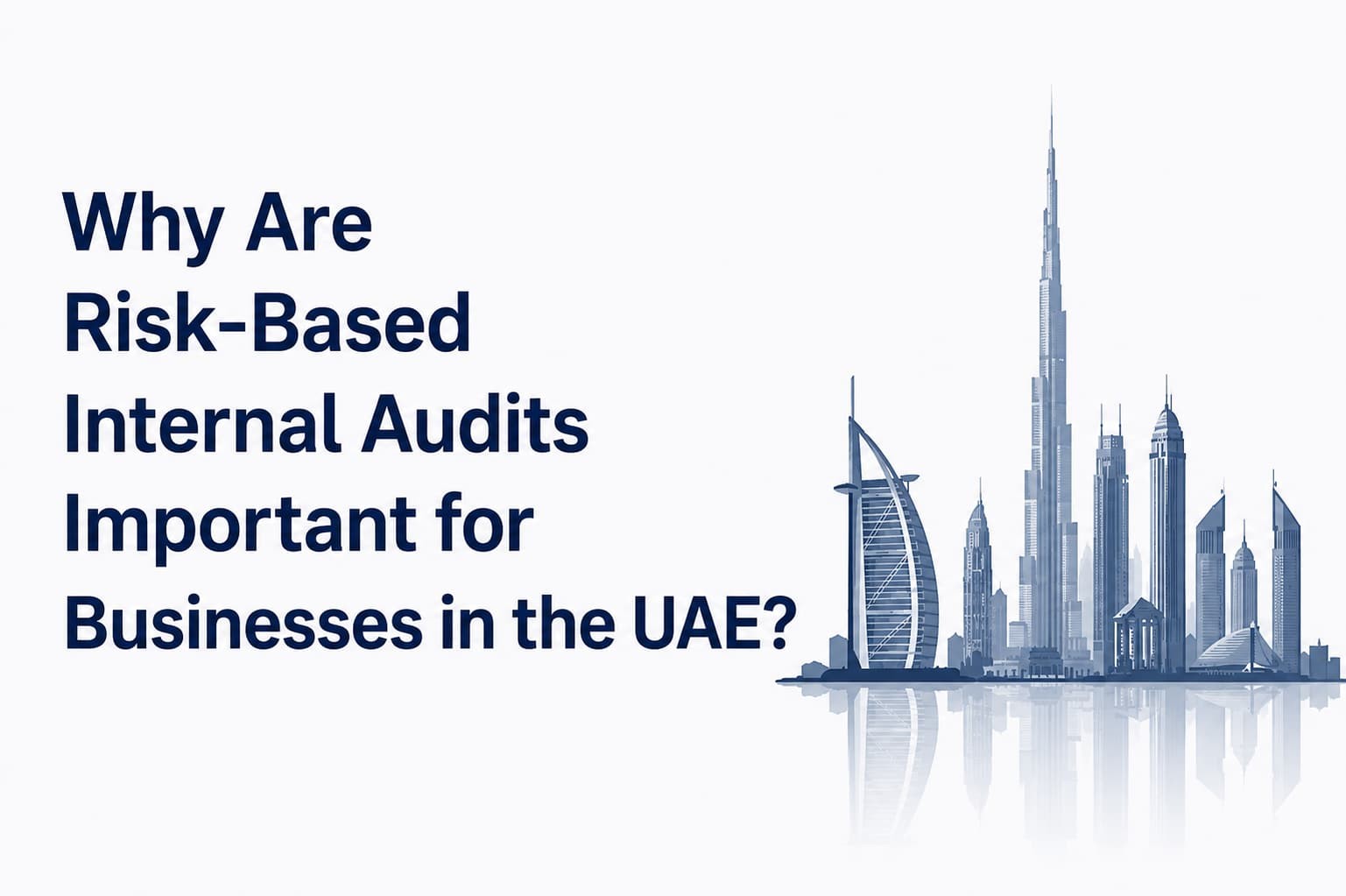Why Are Risk-Based Internal Audits Important for Businesses in the UAE?